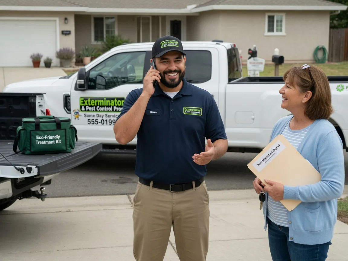 Emergency Pest Control Escondido, CA FAQs